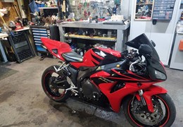 Gebrauchte Honda CBR1000RR Fireblade