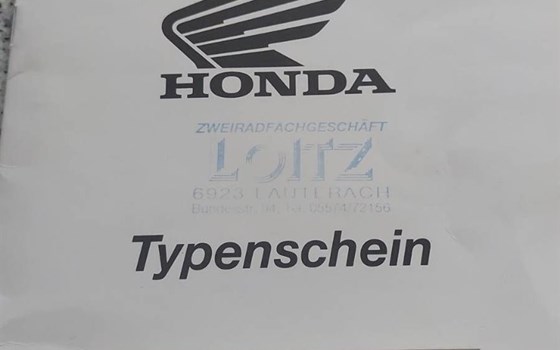 Gebrauchtmotorrad Honda CBR1000RR Fireblade - Bild 4