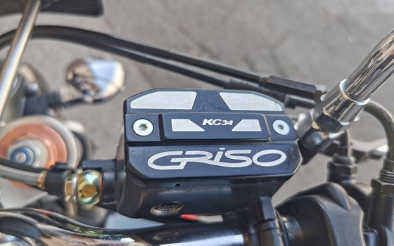 Gebrauchtmotorrad Moto Guzzi Griso 1100 - Bild 10