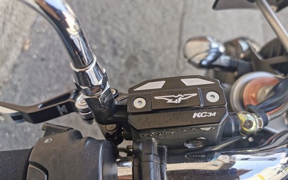 Gebrauchtmotorrad Moto Guzzi Griso 1100 - Bild 13