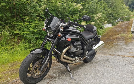 Gebrauchtmotorrad Moto Guzzi Griso 1100 - Bild 14