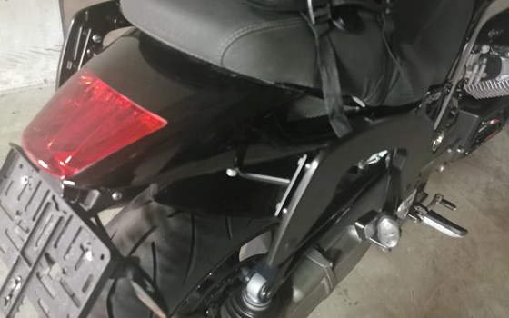 Gebrauchtmotorrad Moto Guzzi Griso 1100 - Bild 4