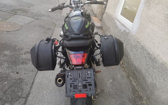 Gebrauchtmotorrad Moto Guzzi Griso 1100 - Bild 5