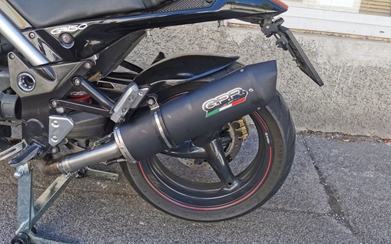 Gebrauchtmotorrad Moto Guzzi Griso 1100 - Bild 6