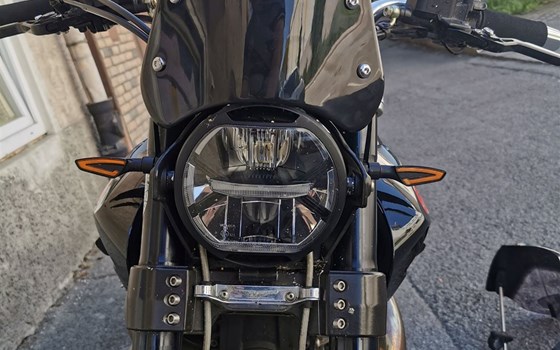 Gebrauchtmotorrad Moto Guzzi Griso 1100 - Bild 7