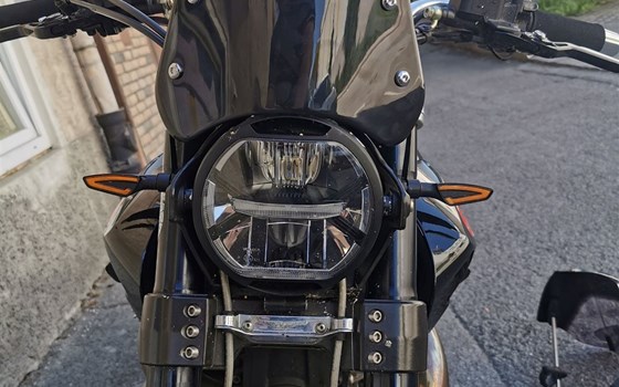 Gebrauchtmotorrad Moto Guzzi Griso 1100 - Bild 7