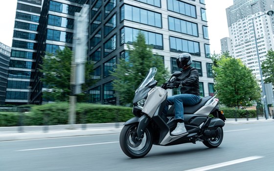 Neufahrzeug Yamaha XMAX 125 Tech MAX+ - Bild 10