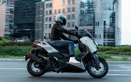 Neufahrzeug Yamaha XMAX 125 Tech MAX+ - Bild 11