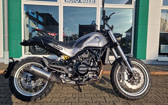Neufahrzeug Benelli Leoncino 500 Trail - Bild 1