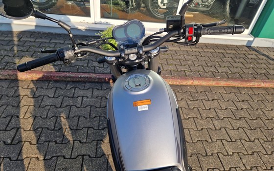 Neufahrzeug Benelli Leoncino 500 Trail - Bild 5