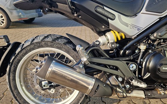 Neufahrzeug Benelli Leoncino 500 Trail - Bild 6