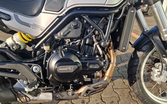 Neufahrzeug Benelli Leoncino 500 Trail - Bild 7