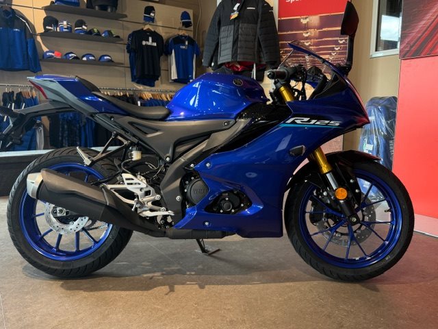 Yamaha R125 