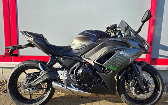 Neufahrzeug Kawasaki Ninja 650 - Bild 5