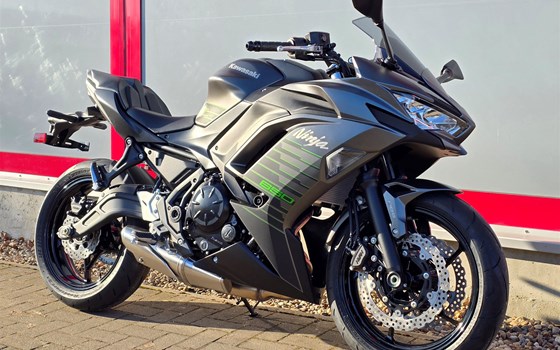 Neufahrzeug Kawasaki Ninja 650 - Bild 14