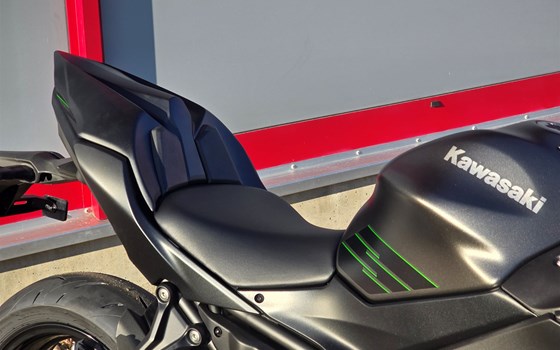 Neufahrzeug Kawasaki Ninja 650 - Bild 11