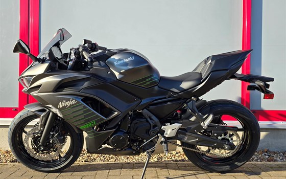 Neufahrzeug Kawasaki Ninja 650 - Bild 6