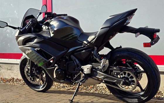 Neufahrzeug Kawasaki Ninja 650 - Bild 4