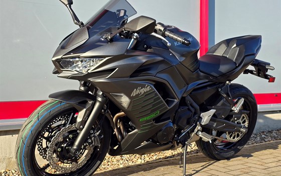 Neufahrzeug Kawasaki Ninja 650 - Bild 2
