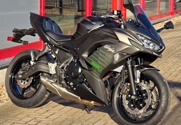 Neumotorrad Kawasaki Ninja 650