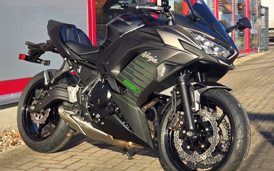 Neufahrzeug Kawasaki Ninja 650 - Bild 16