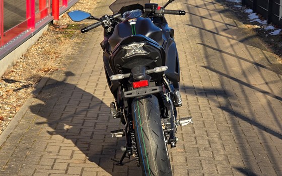 Neufahrzeug Kawasaki Ninja 650 - Bild 8