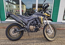 Neumotorrad Voge 300 Rally