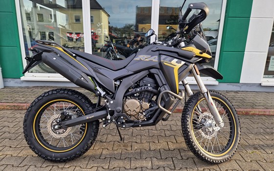 Neufahrzeug Voge 300 Rally - Bild 1