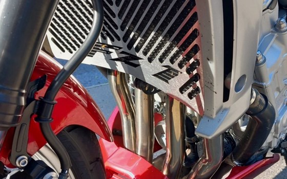 Gebrauchtmotorrad Yamaha FZ1 Fazer - Bild 1