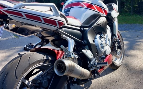 Gebrauchtmotorrad Yamaha FZ1 Fazer - Bild 2