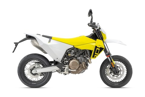 Supermotos Alltagstauglich