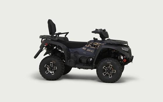 Neufahrzeug TGB Blade 620 EPS ABS LV - Bild 1