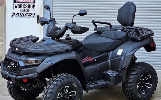 Neufahrzeug TGB Blade 620 EPS ABS LV - Bild 3