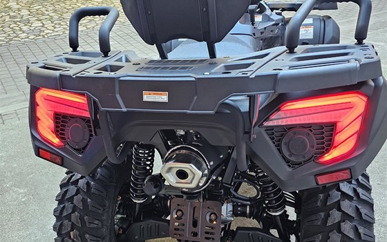 Neufahrzeug TGB Blade 620 EPS ABS LV - Bild 7