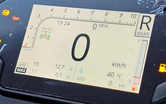 Neufahrzeug TGB Blade 620 EPS ABS LV - Bild 9