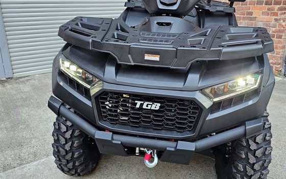 Neufahrzeug TGB Blade 620 EPS ABS LV - Bild 2