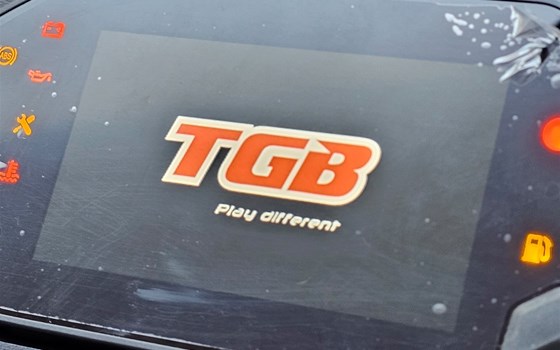 Neufahrzeug TGB Blade 620 EPS ABS LV - Bild 10