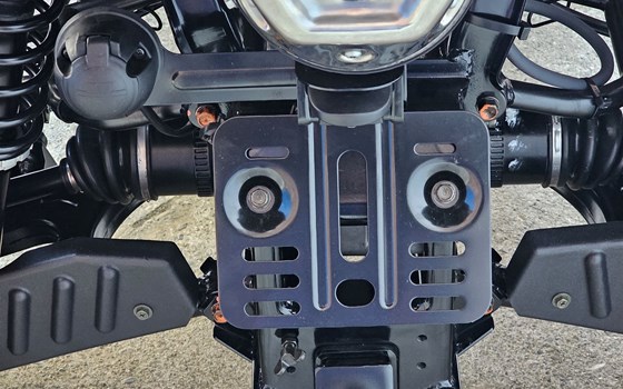 Neufahrzeug TGB Blade 620 EPS ABS LV - Bild 11