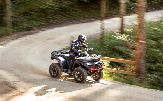 Neufahrzeug TGB Blade 620 EPS ABS LV - Bild 3