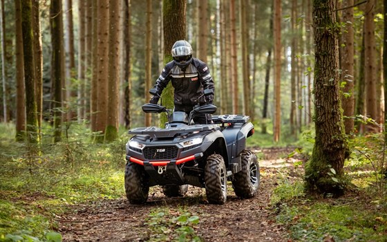 Neufahrzeug TGB Blade 620 EPS ABS LV - Bild 5