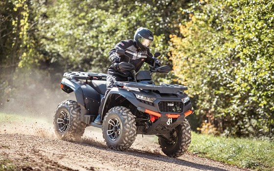 Neufahrzeug TGB Blade 620 EPS ABS LV - Bild 6