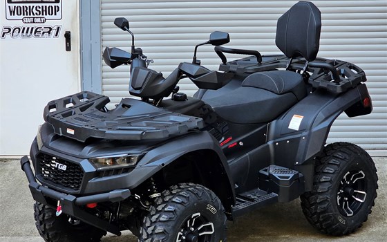 Neufahrzeug TGB Blade 620 EPS ABS LV - Bild 1