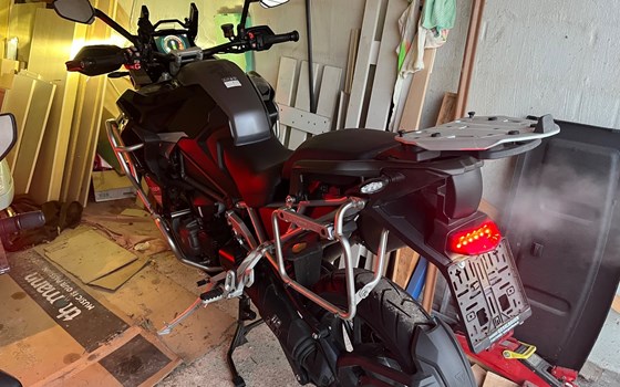 Gebrauchtmotorrad Triumph Tiger 1200 GT Explorer - Bild 2