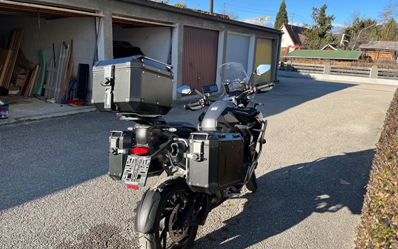 Gebrauchtmotorrad Triumph Tiger 1200 GT Explorer - Bild 5