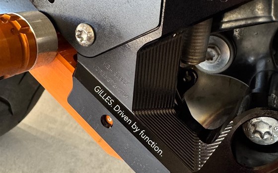 Gebrauchtmotorrad KTM 890 Duke GP - Bild 7