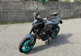 Gebrauchte Yamaha MT-09