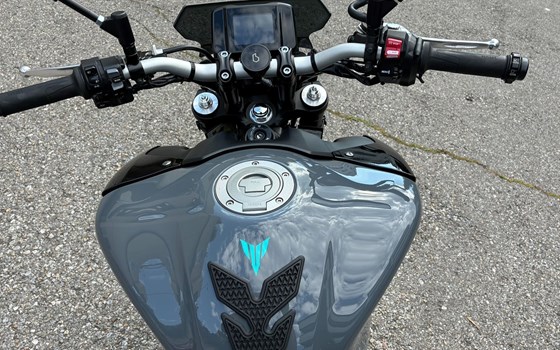 Gebrauchtmotorrad Yamaha MT-09 - Bild 10