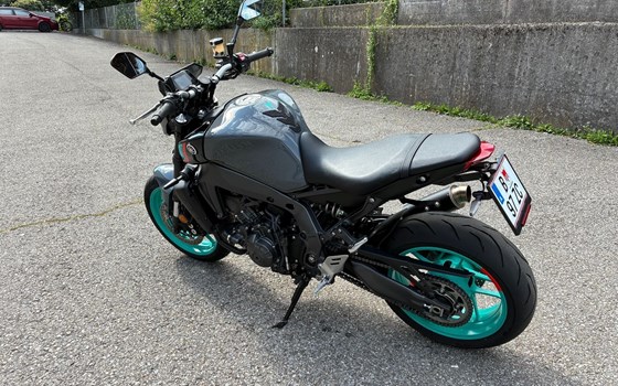 Gebrauchtmotorrad Yamaha MT-09 - Bild 3