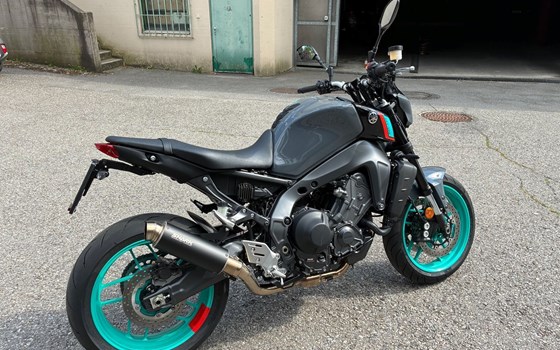 Gebrauchtmotorrad Yamaha MT-09 - Bild 4