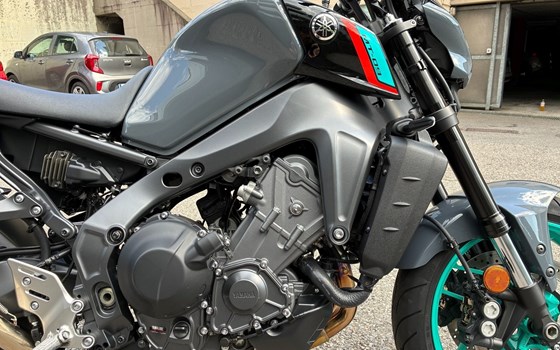 Gebrauchtmotorrad Yamaha MT-09 - Bild 5